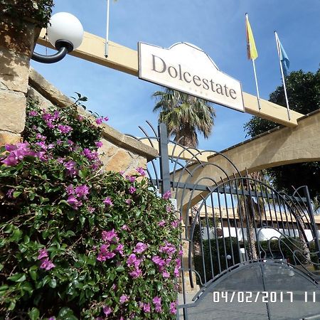Dolce Estate Residence Buonfornello Εξωτερικό φωτογραφία