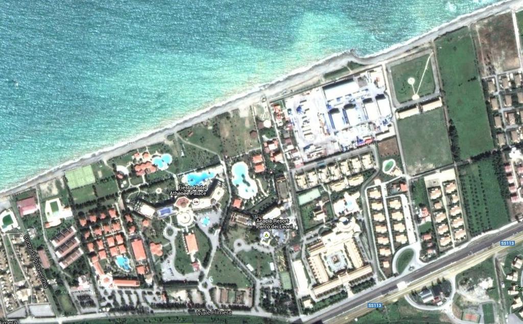 Dolce Estate Residence Buonfornello Εξωτερικό φωτογραφία