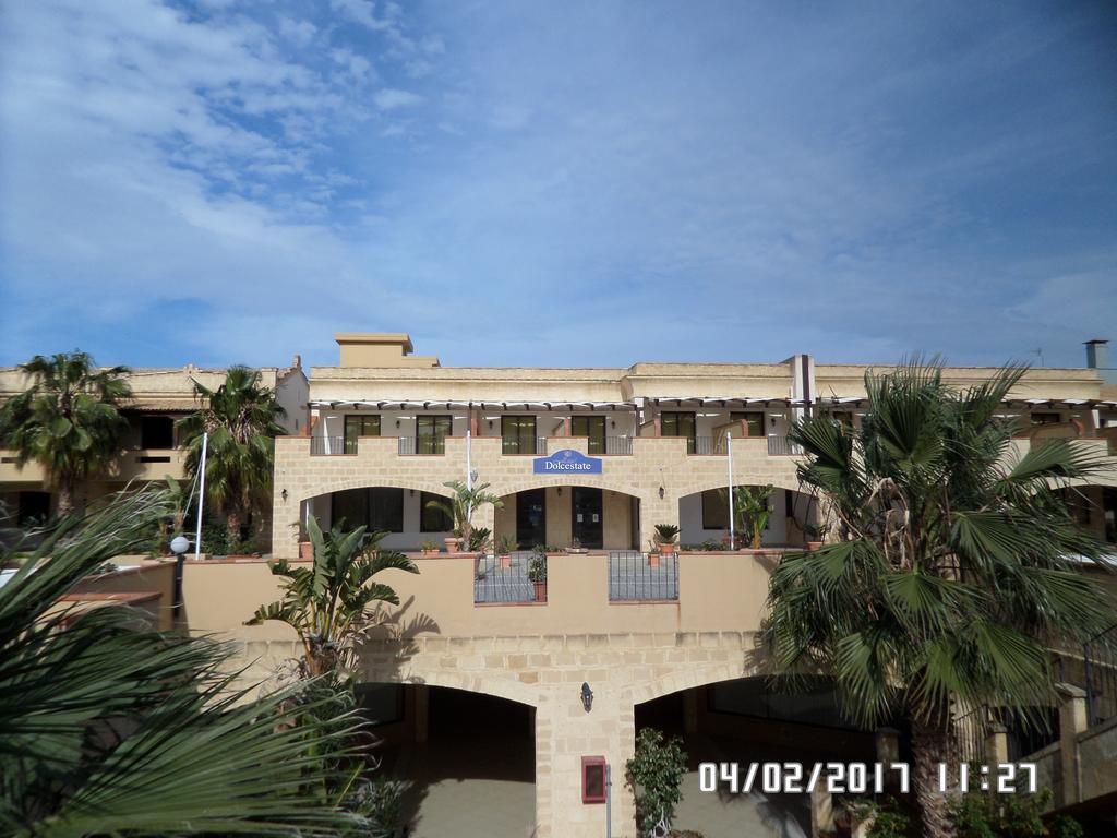 Dolce Estate Residence Buonfornello Εξωτερικό φωτογραφία