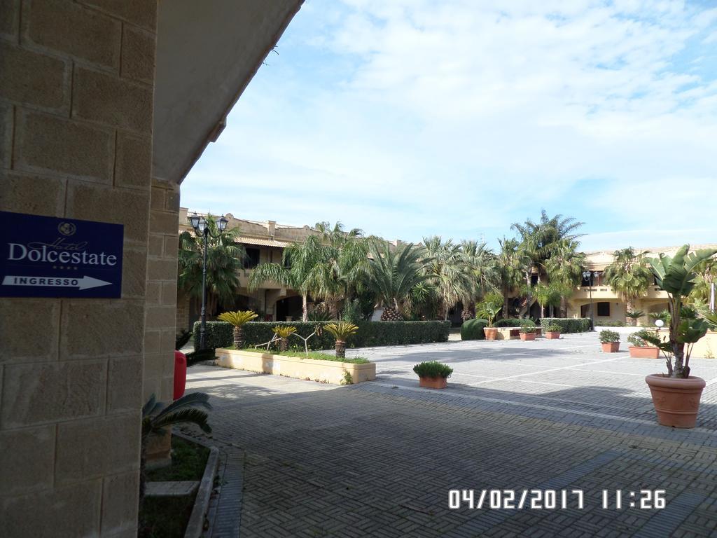 Dolce Estate Residence Buonfornello Εξωτερικό φωτογραφία