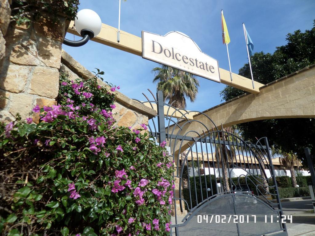 Dolce Estate Residence Buonfornello Εξωτερικό φωτογραφία