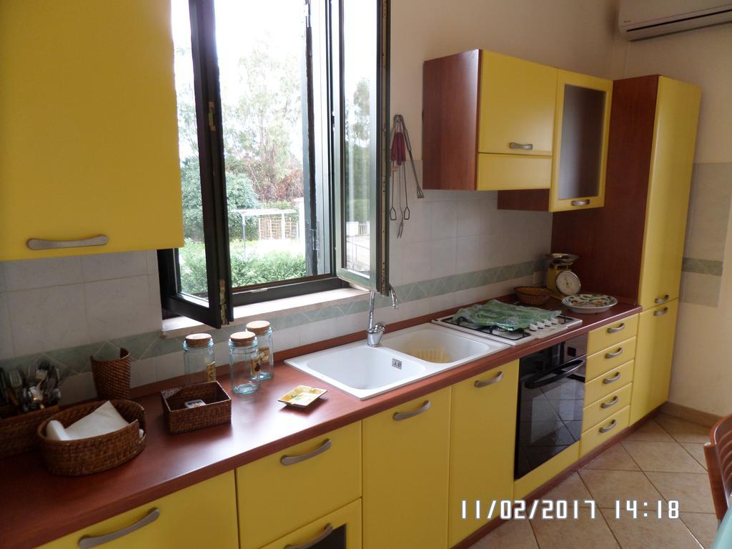 Dolce Estate Residence Buonfornello Εξωτερικό φωτογραφία