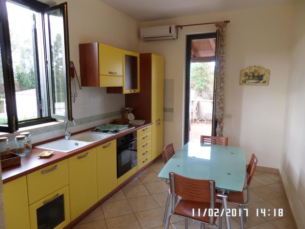 Dolce Estate Residence Buonfornello Εξωτερικό φωτογραφία