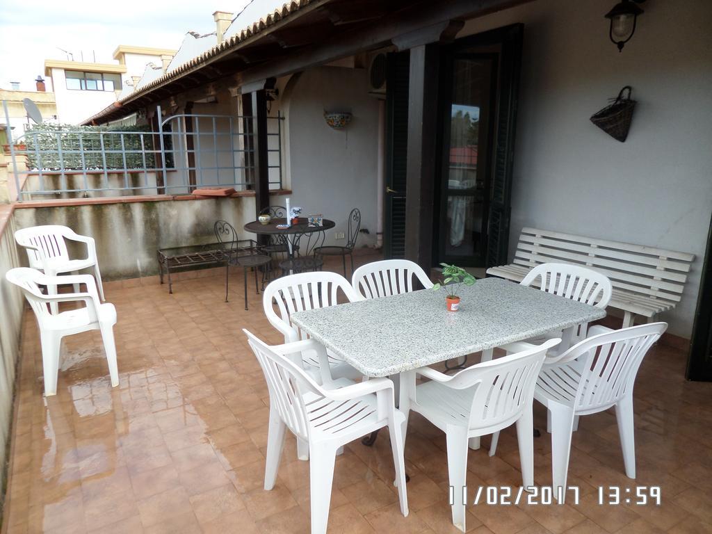 Dolce Estate Residence Buonfornello Εξωτερικό φωτογραφία
